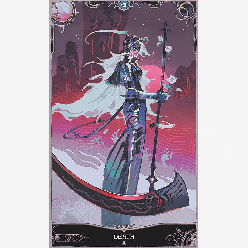 Arcana - XIII