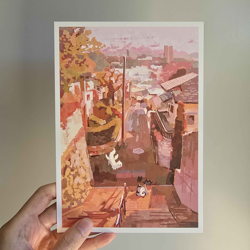 Sunset Street