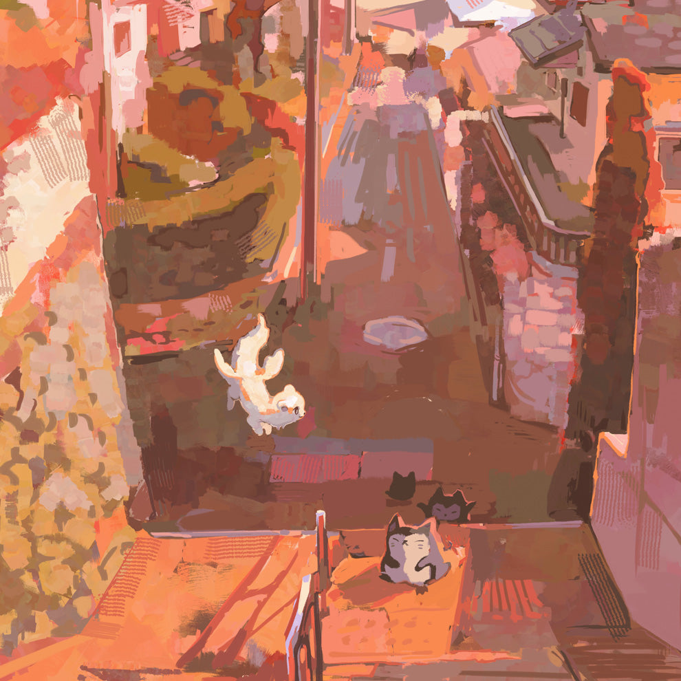 Sunset Street