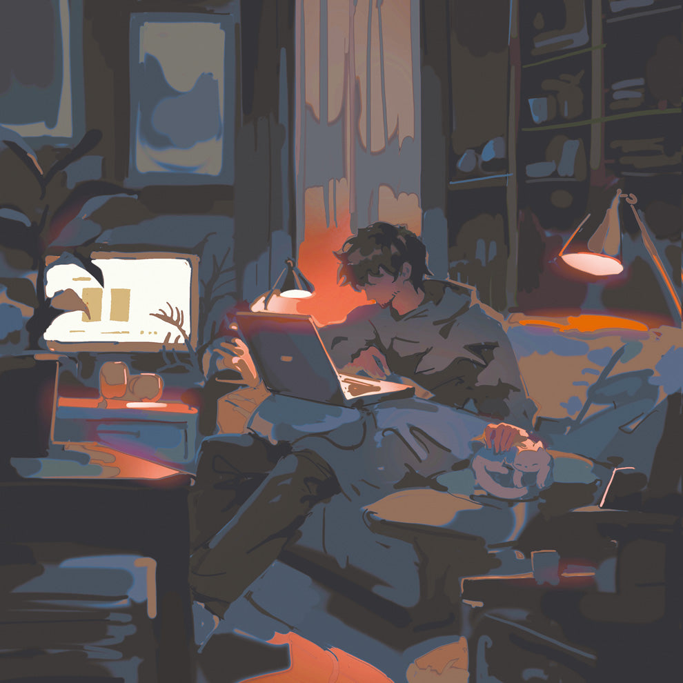 Warm Lights
