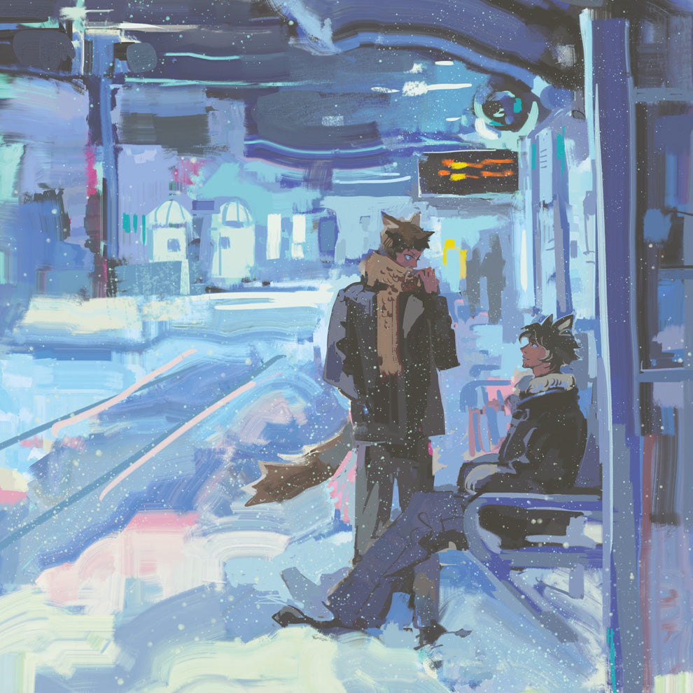 Snowy Stay