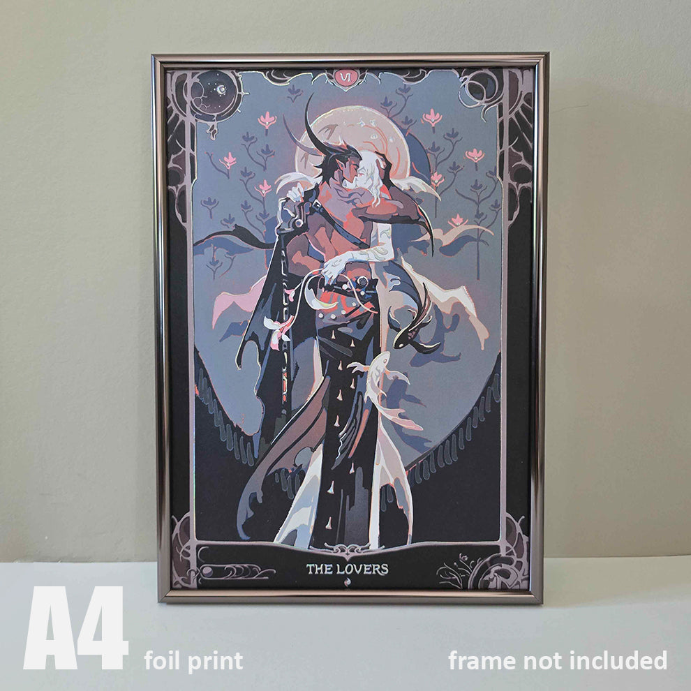 Arcana - VI