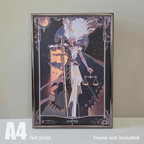 Arcana - XI