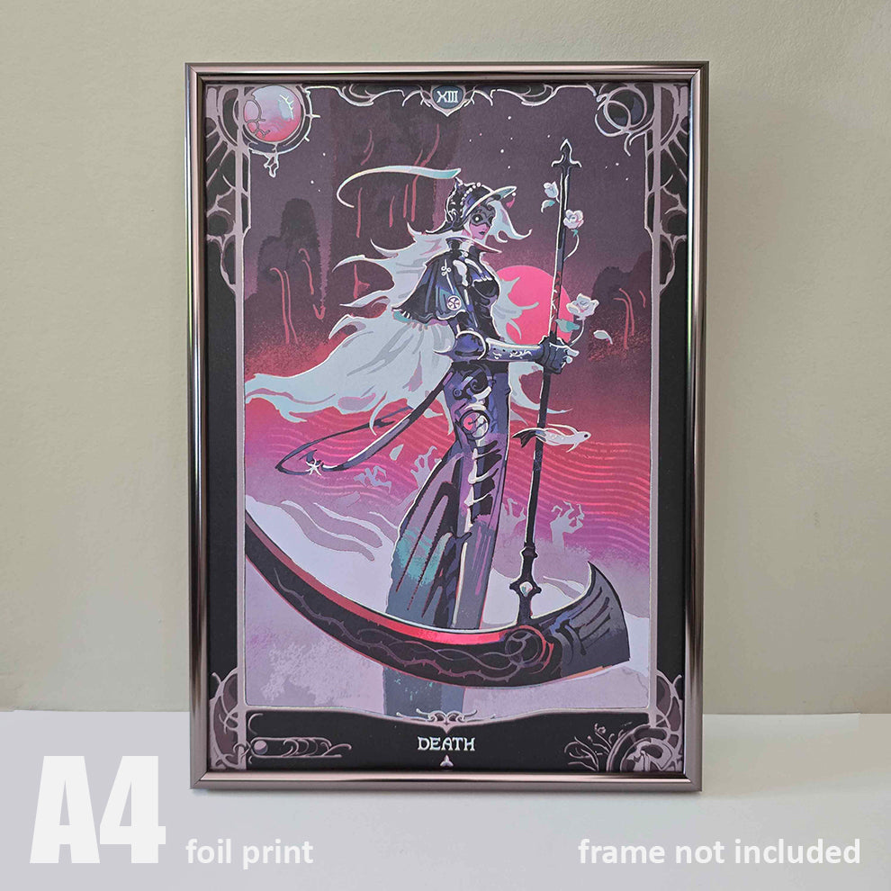 Arcana - XIII