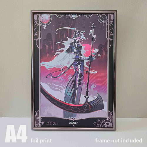 Arcana - XIII