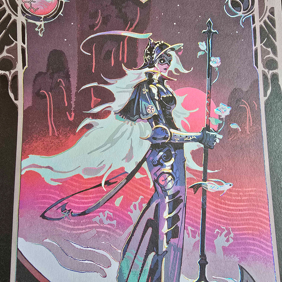Arcana - XIII