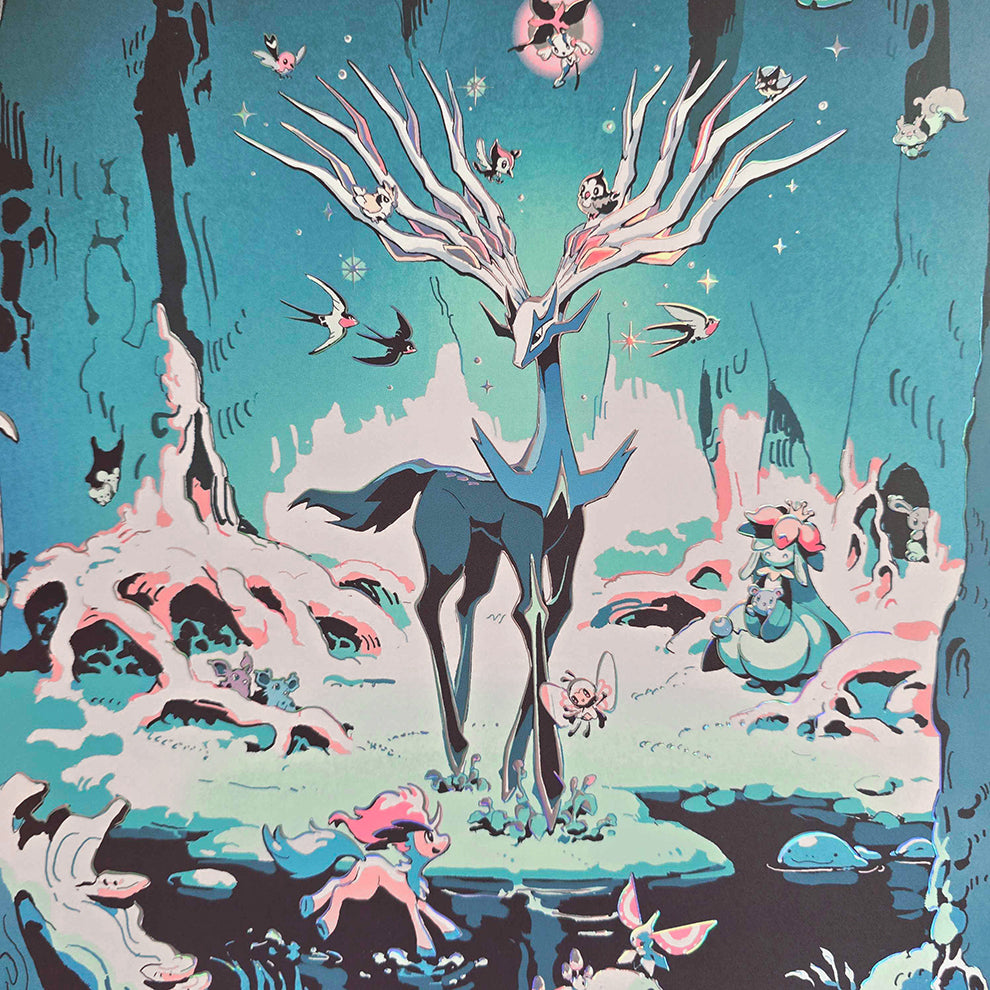 X